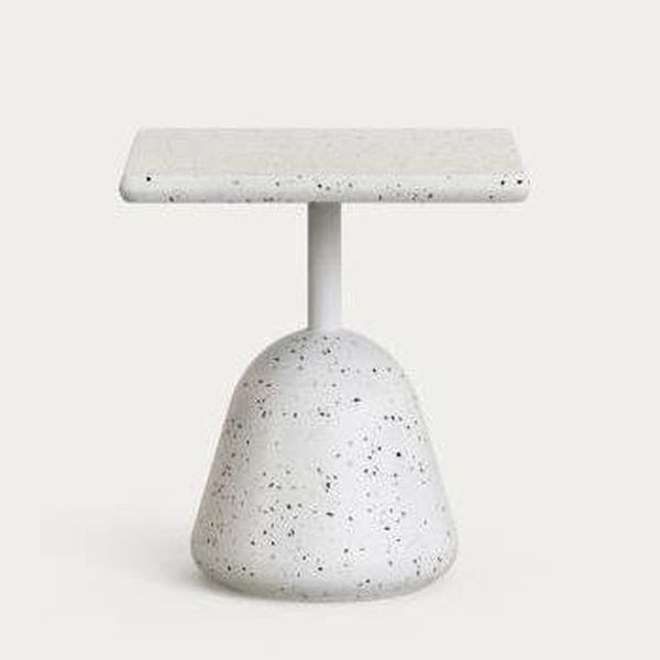 Mesa de terrazo